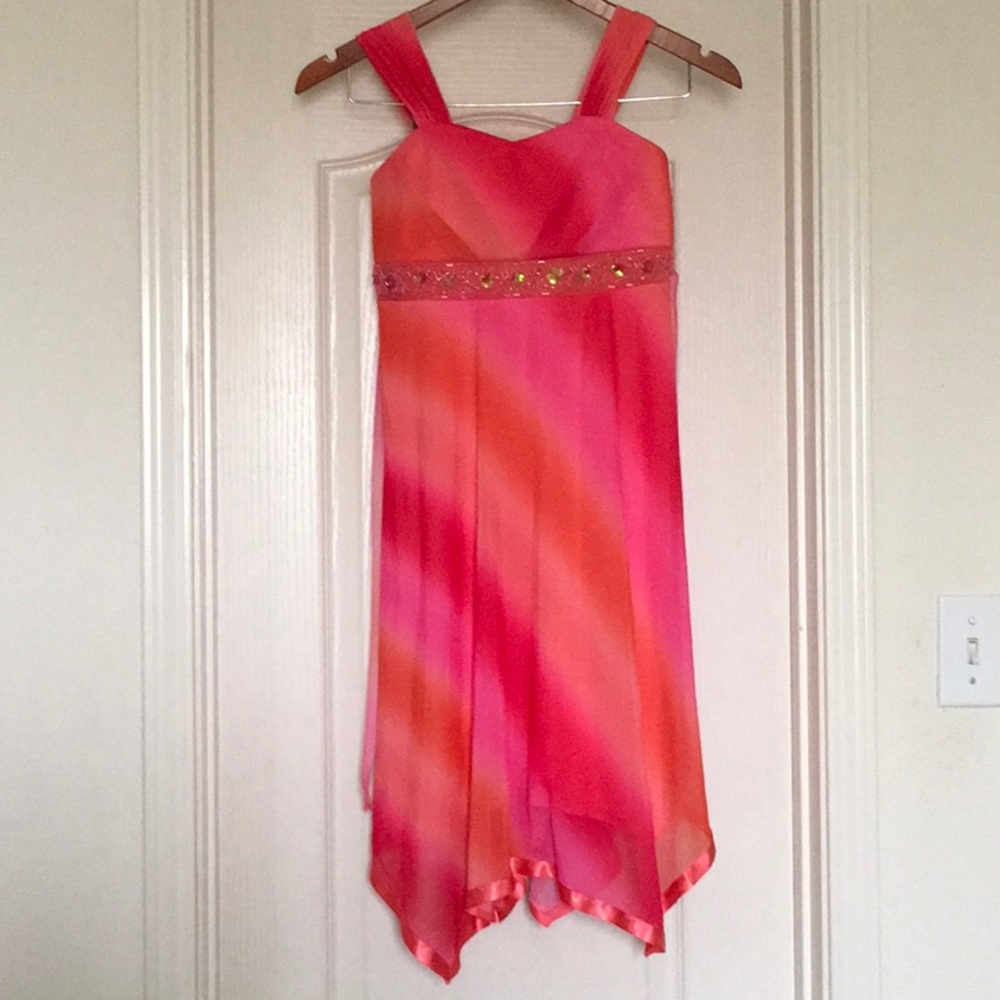 Speechless Girl/Pre-teen Dress size 12